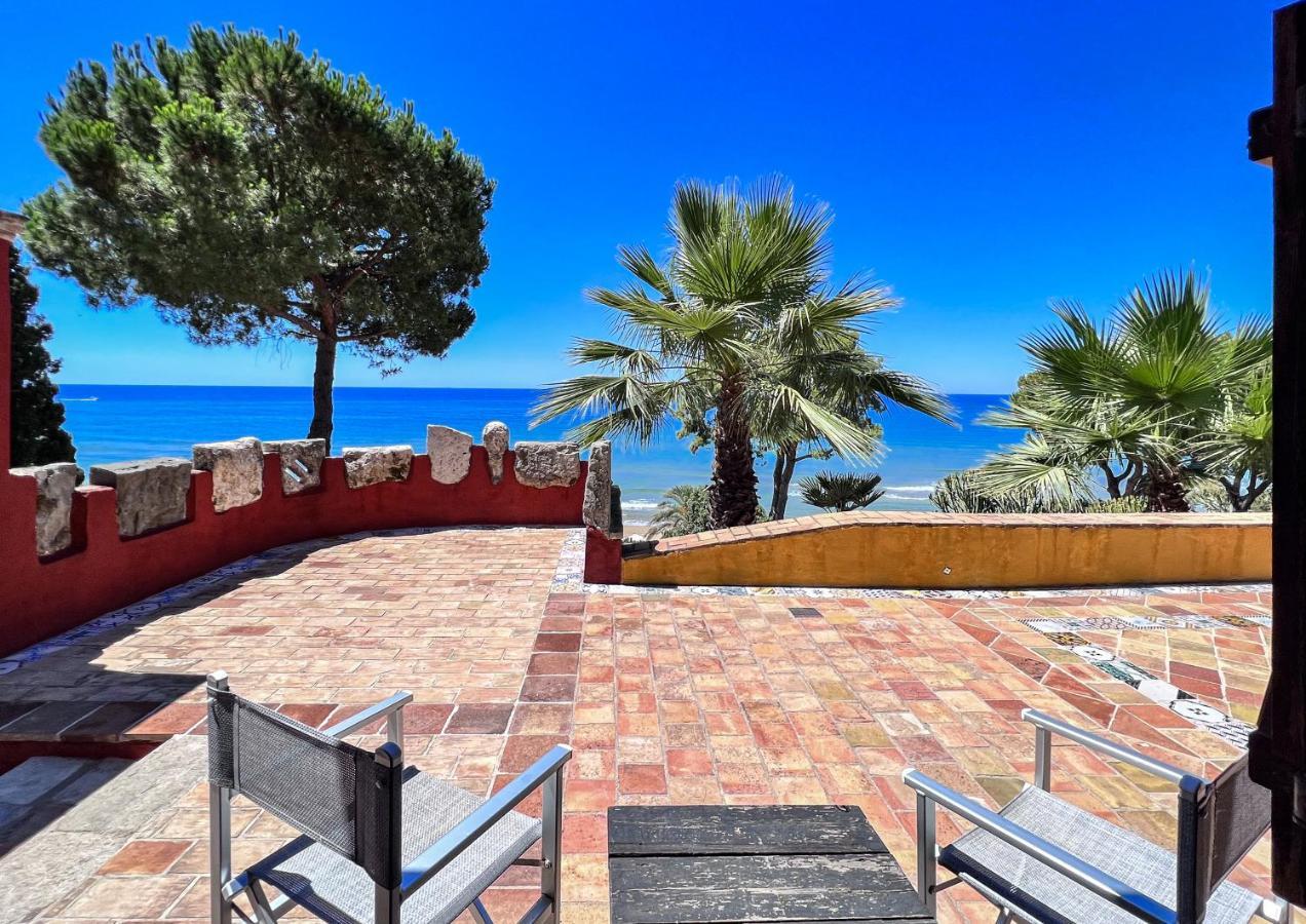 Aeneas' Landing Resort ガエータ エクステリア 写真