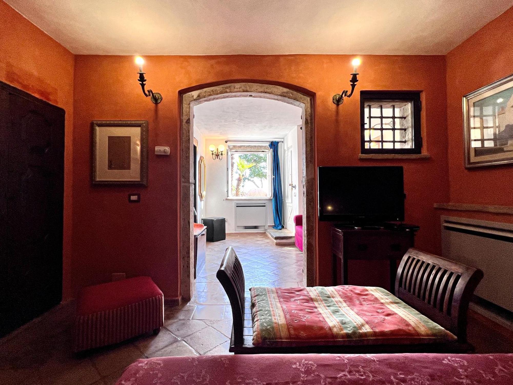Aeneas' Landing Resort ガエータ 部屋 写真