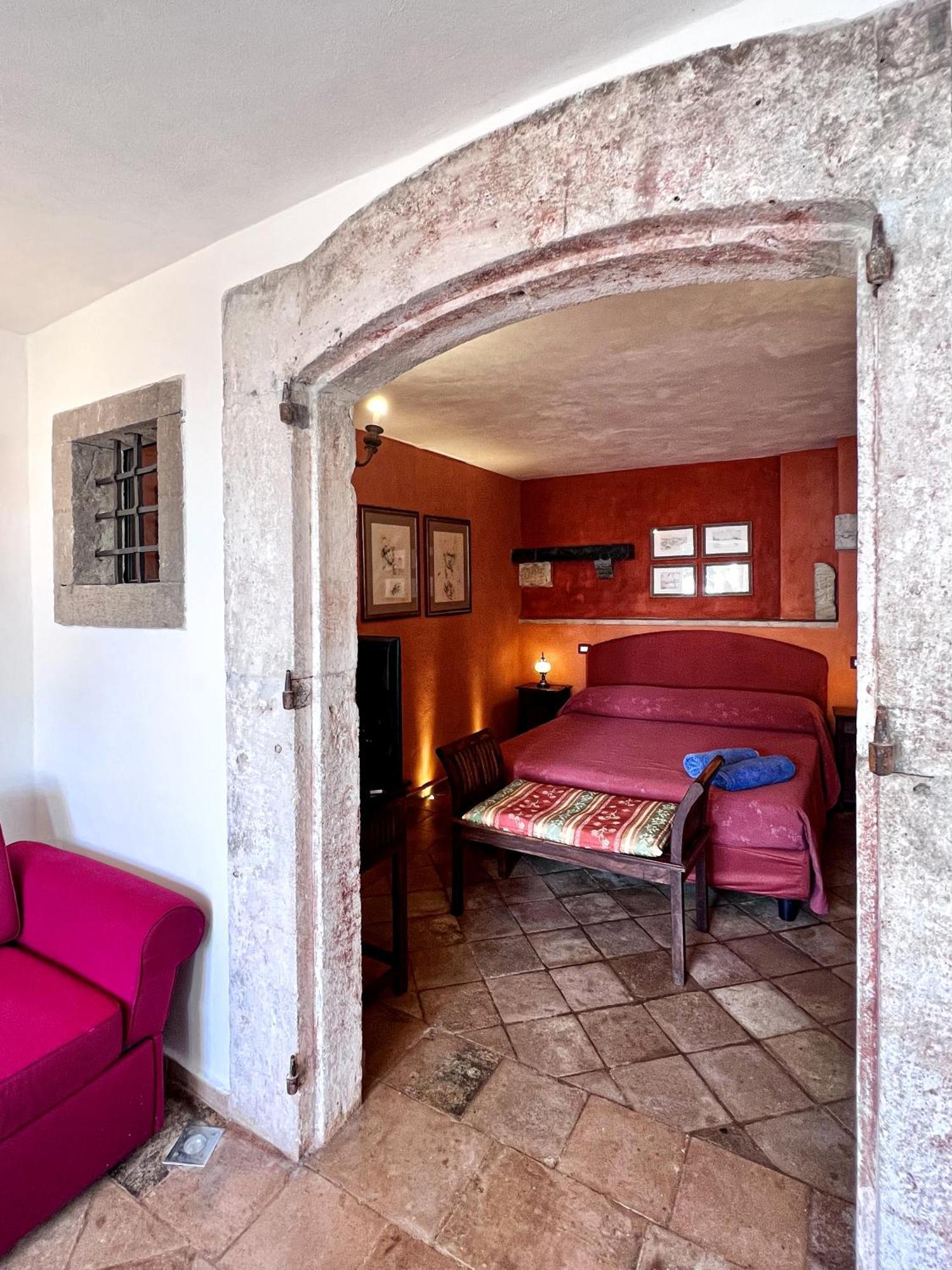 Aeneas' Landing Resort ガエータ 部屋 写真