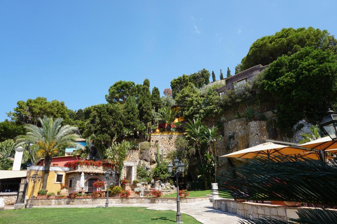 Aeneas' Landing Resort ガエータ エクステリア 写真